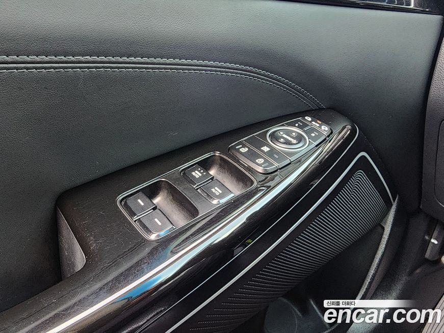 Kia K7 2018
