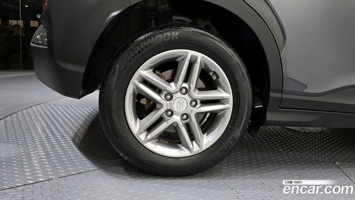 Hyundai Kona 2019