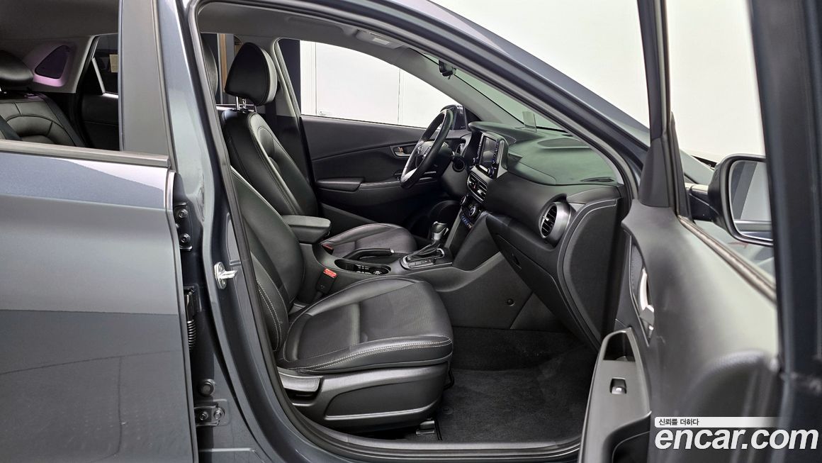Hyundai Kona 2019