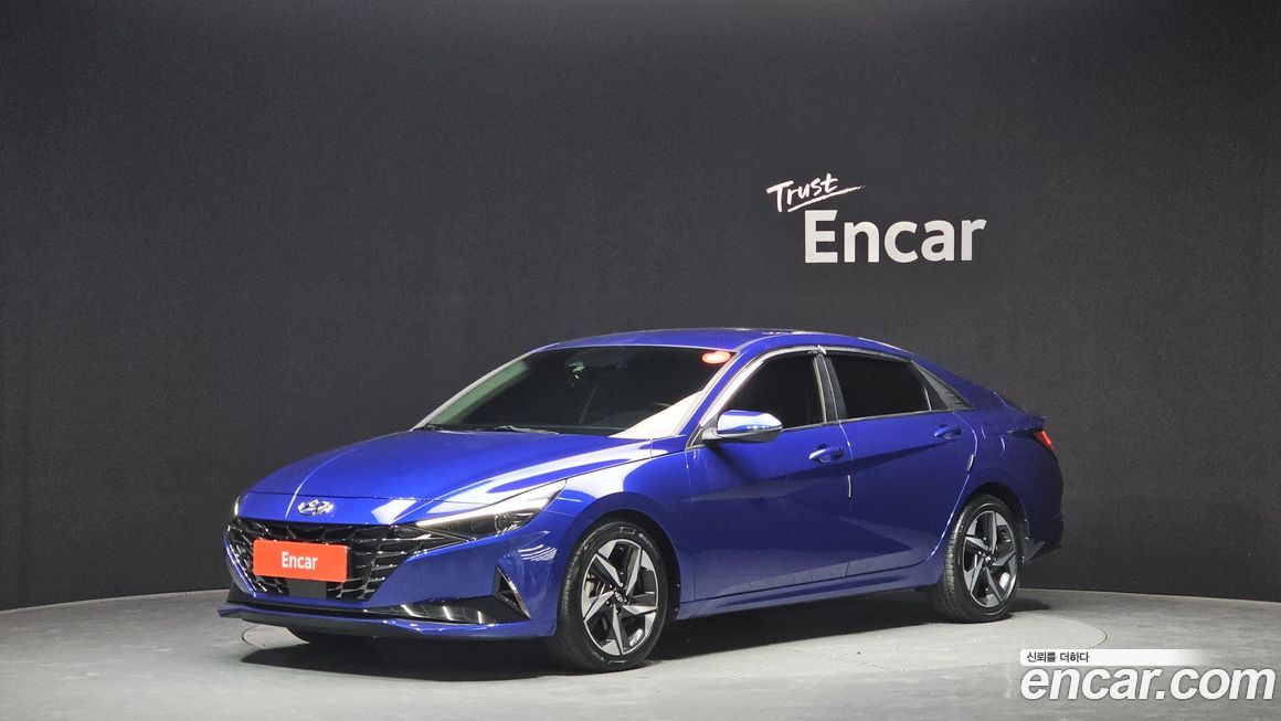 Hyundai AVANTE 2021