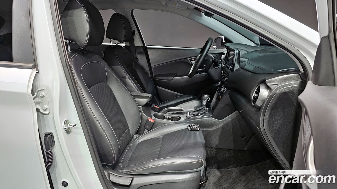 Hyundai Kona 2018