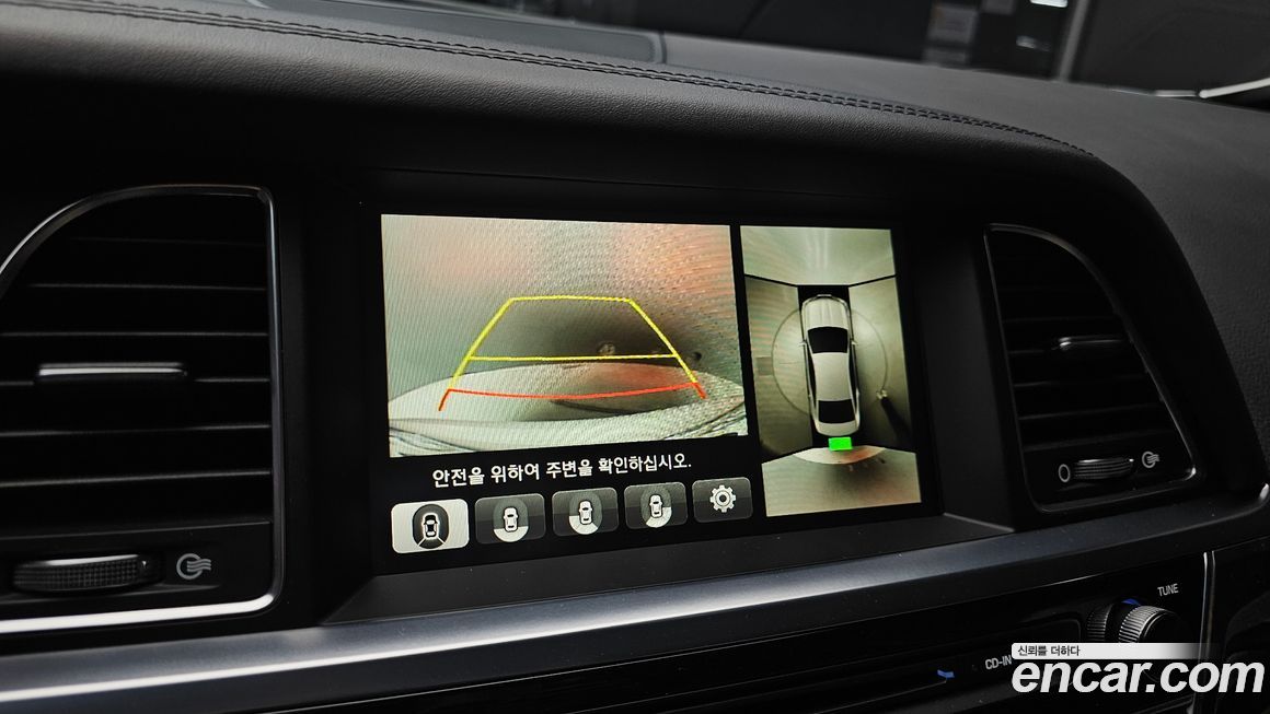 Hyundai Aslan 2015