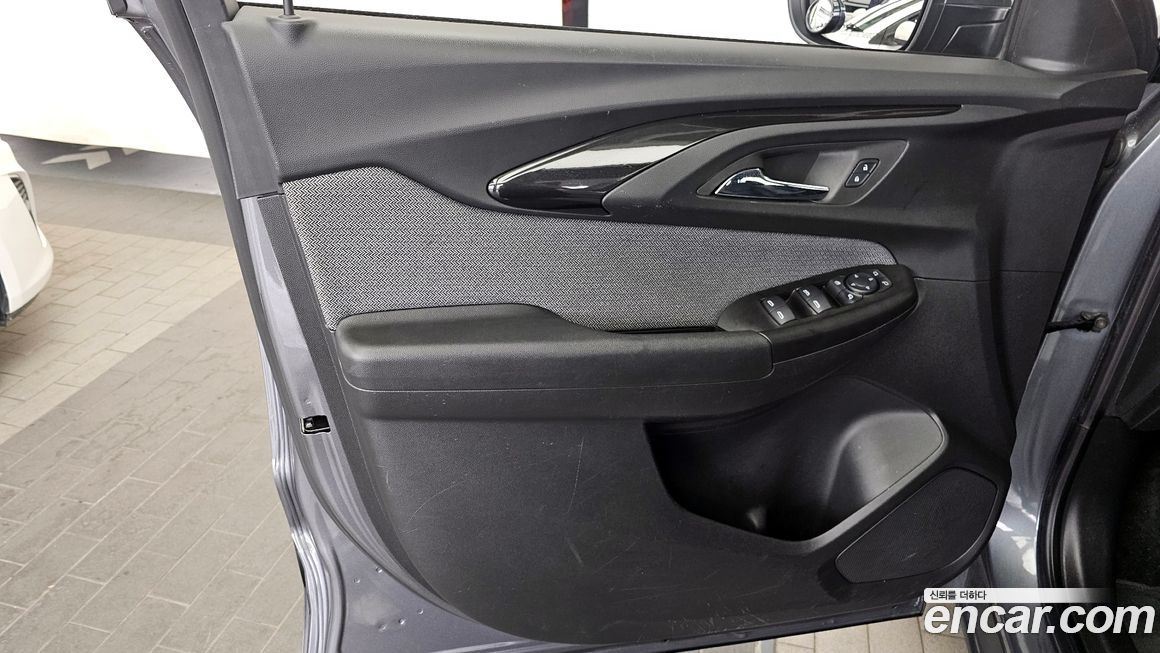ChevroletGMDaewoo Trailblazer 2022