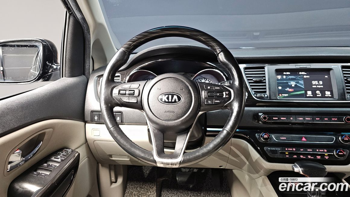 Kia Canival 2020