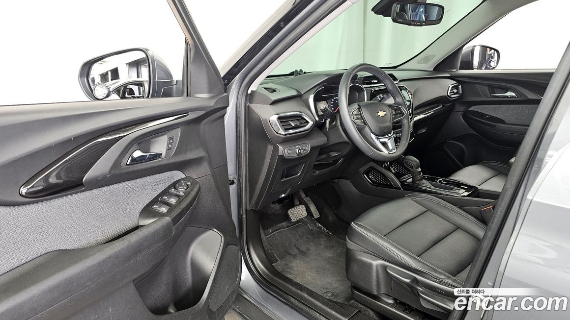 ChevroletGMDaewoo Trailblazer 2022