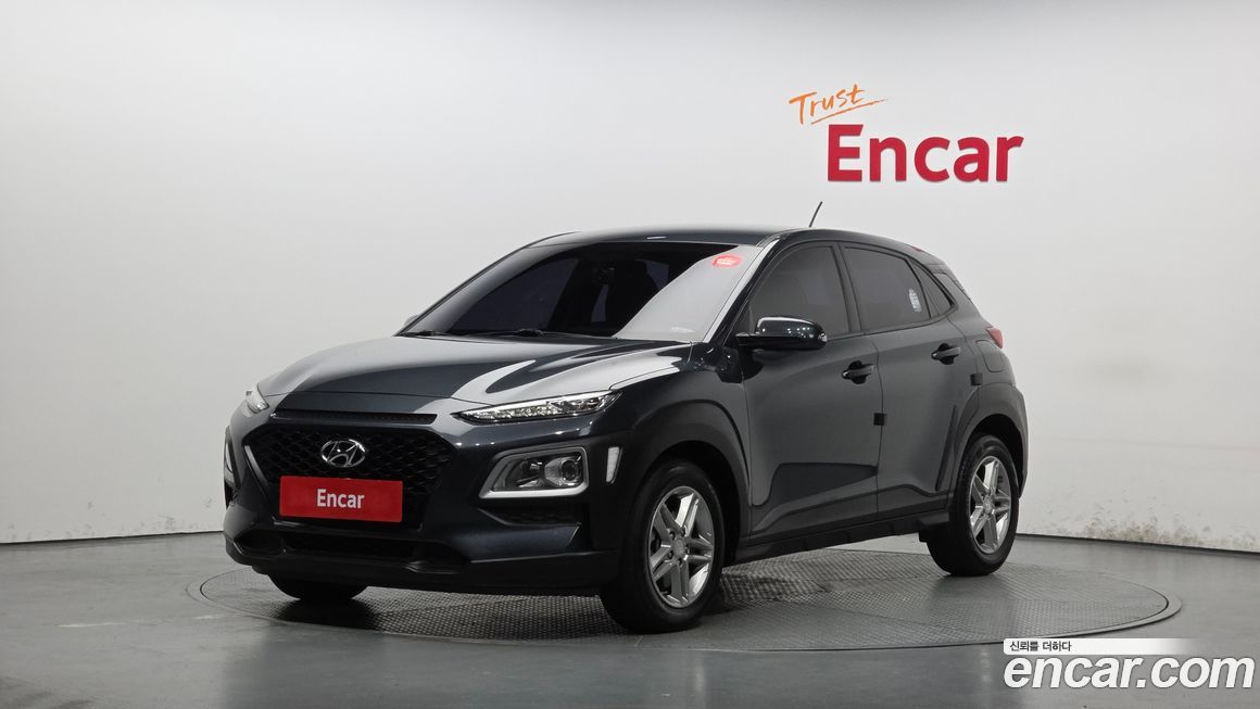 Hyundai Kona 2018