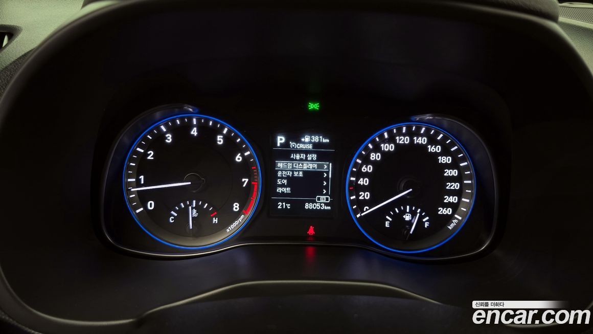 Hyundai Kona 2019
