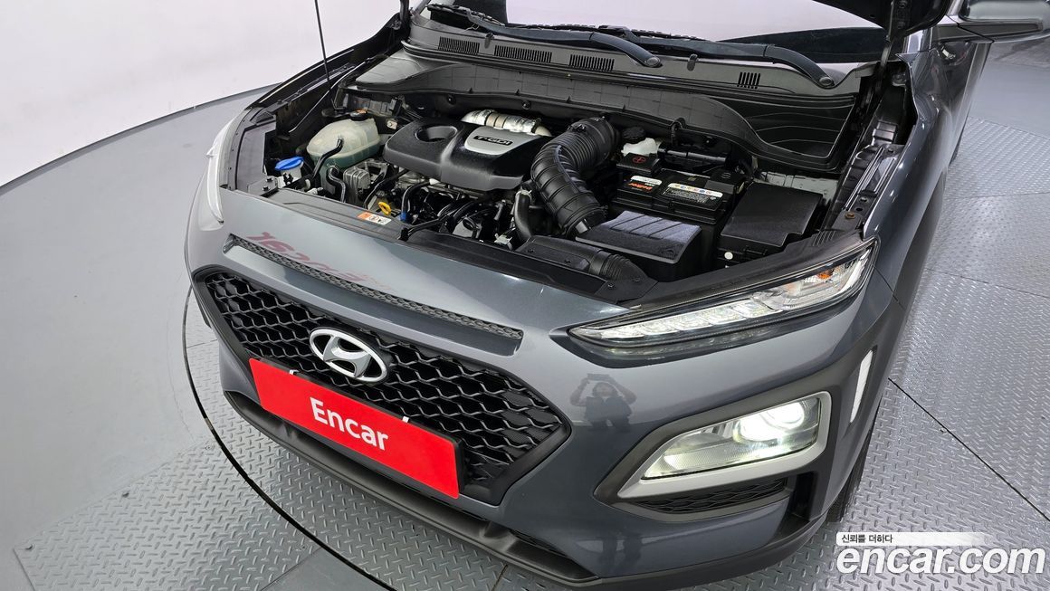 Hyundai Kona 2019
