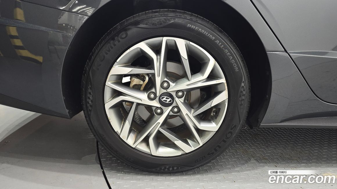 Hyundai Sonata 2020