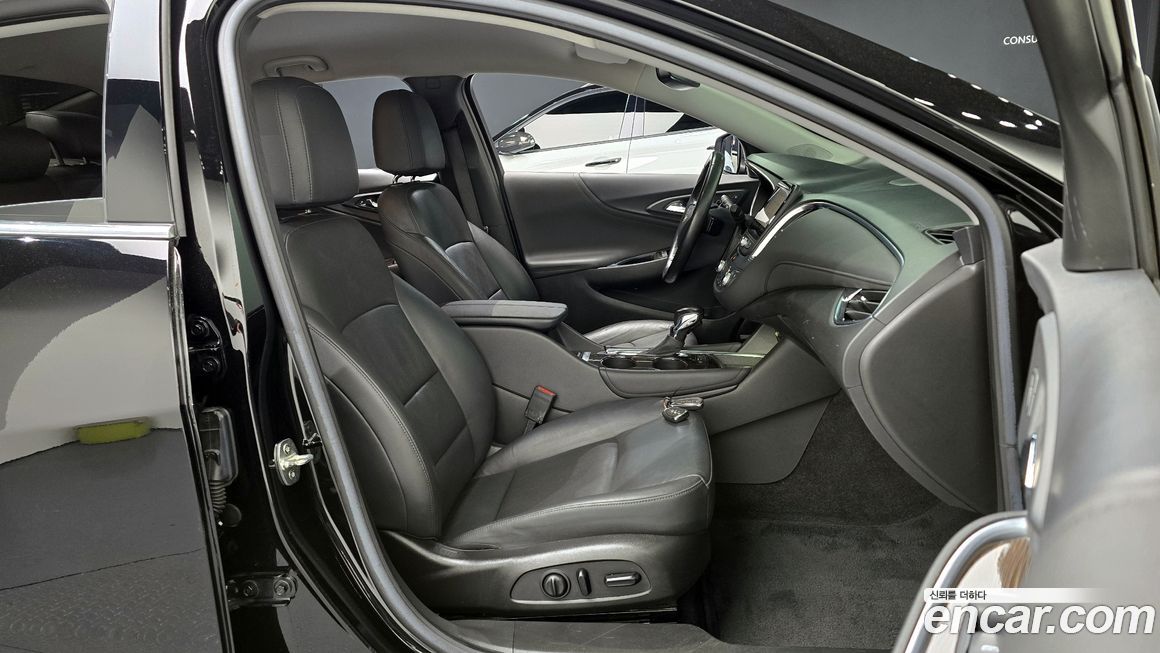 ChevroletGMDaewoo Malibu 2022