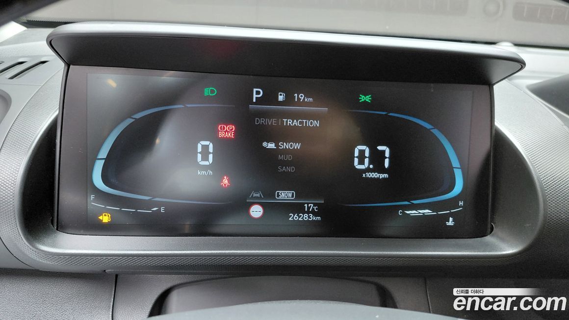 Hyundai Casper 2024