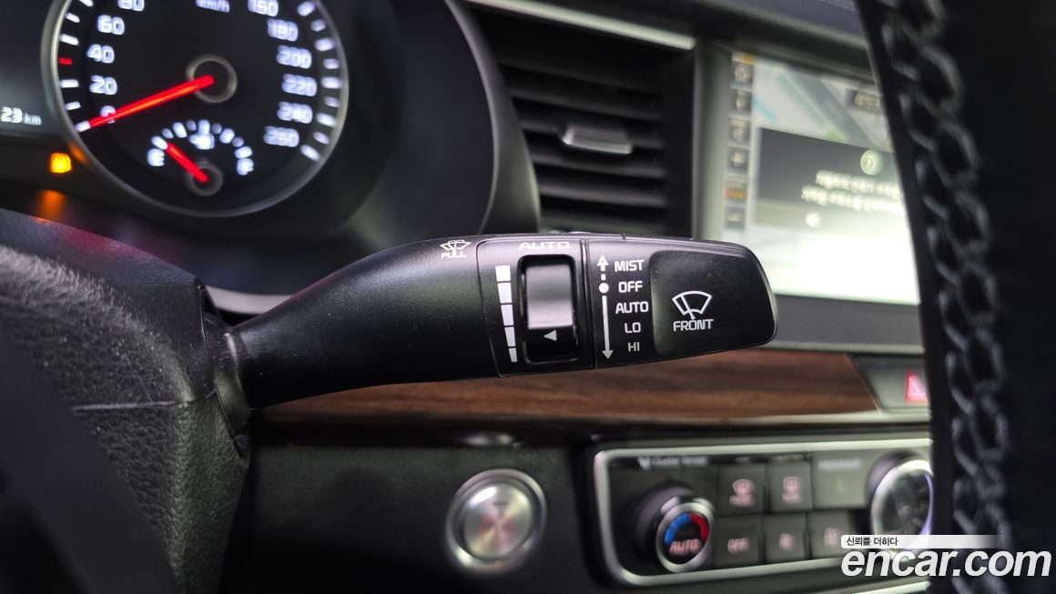 Kia K7 2018
