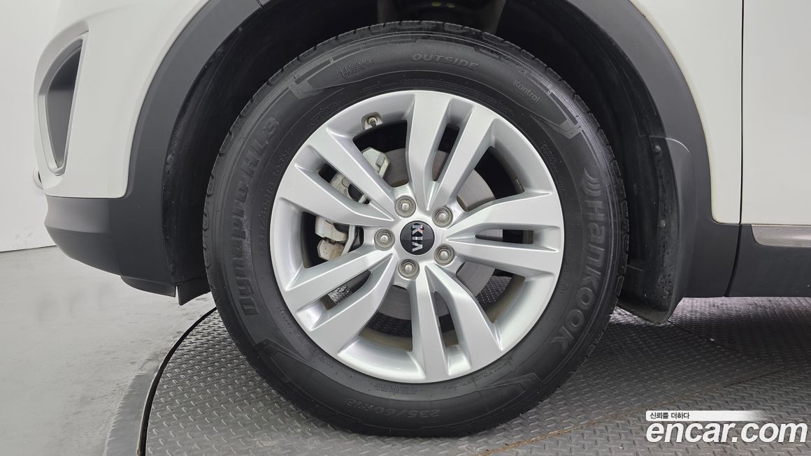Kia Sorento 2016