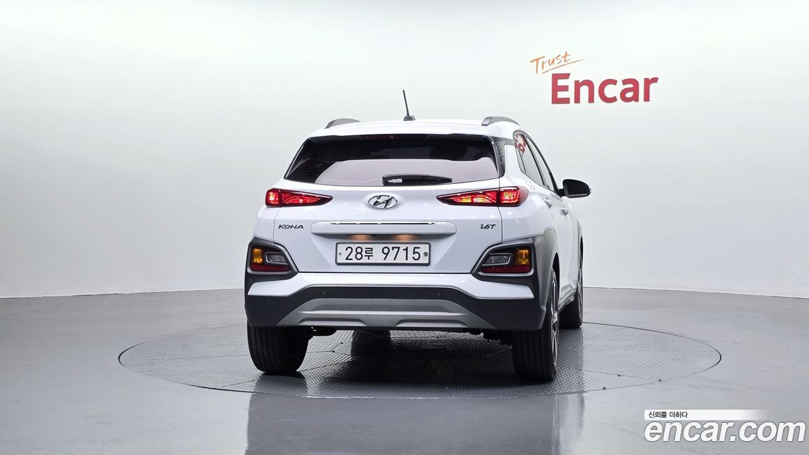 Hyundai Kona 2018