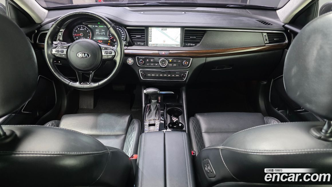 Kia K7 2018