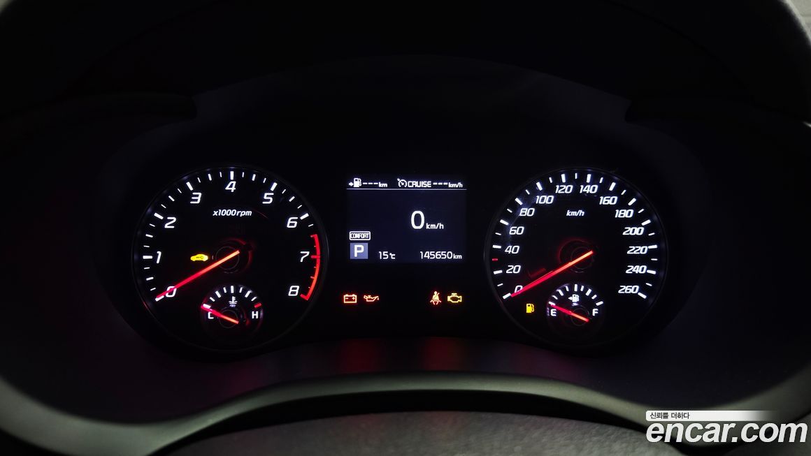 Kia Stinger 2018