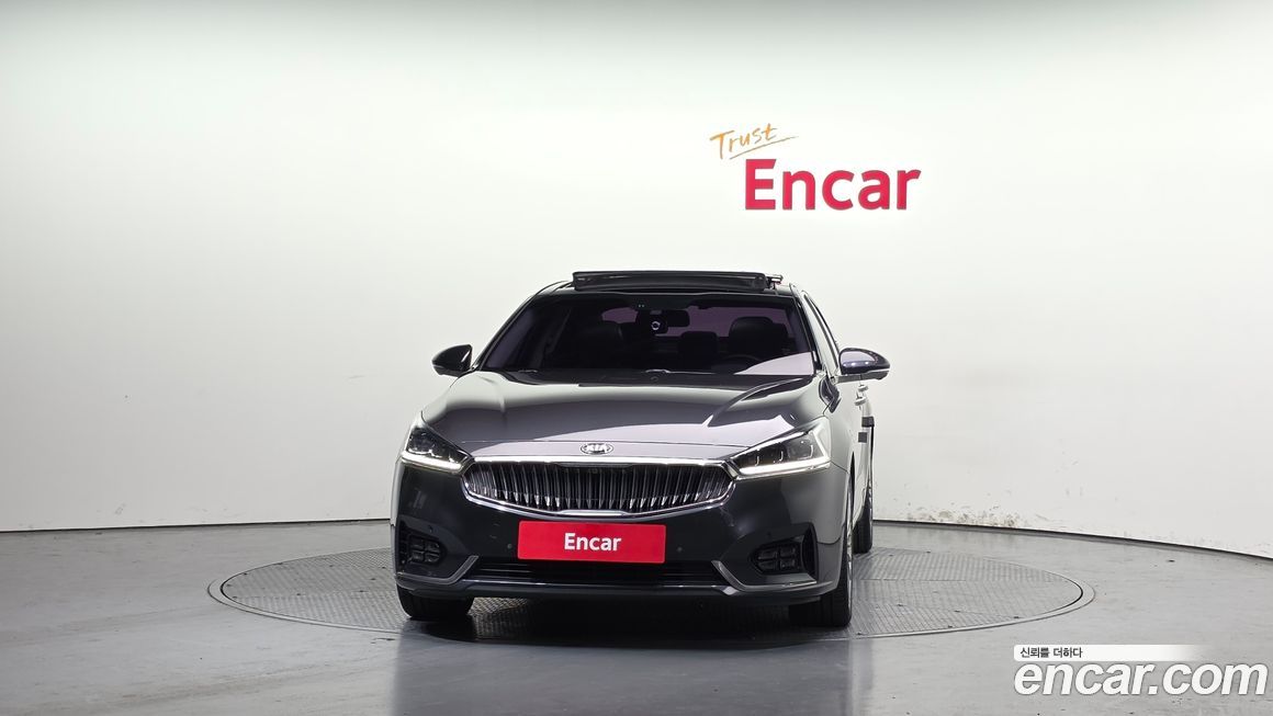 Kia K7 2018