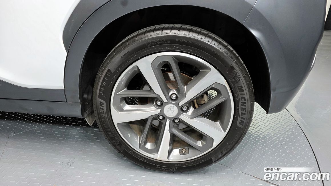 Hyundai Kona 2018