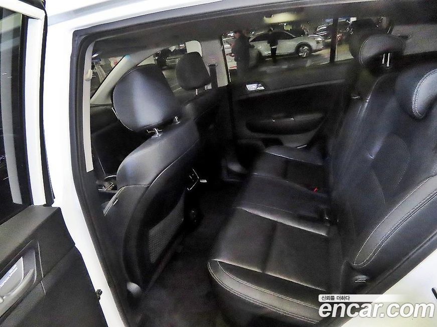 Kia Sportage 2018