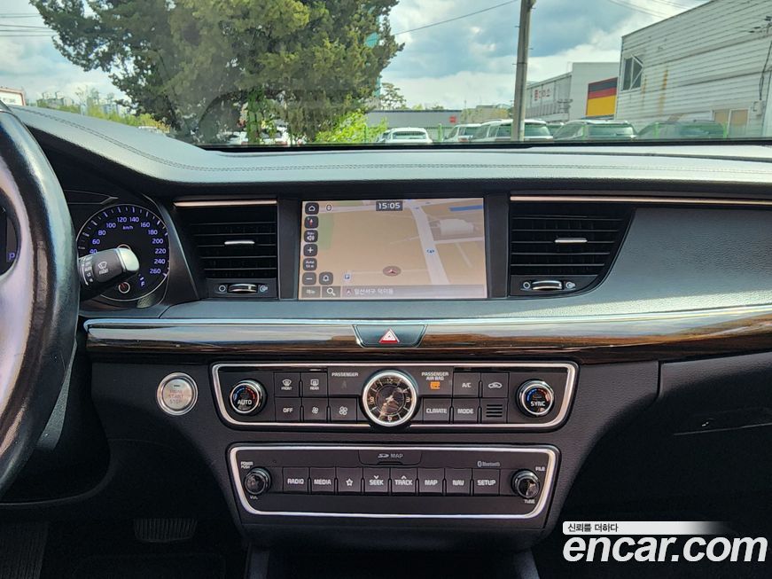 Kia K7 2018