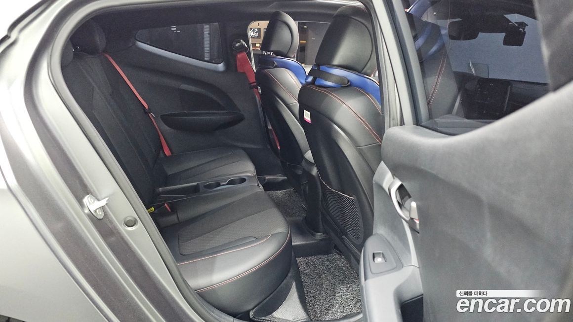 Hyundai Veloster 2018