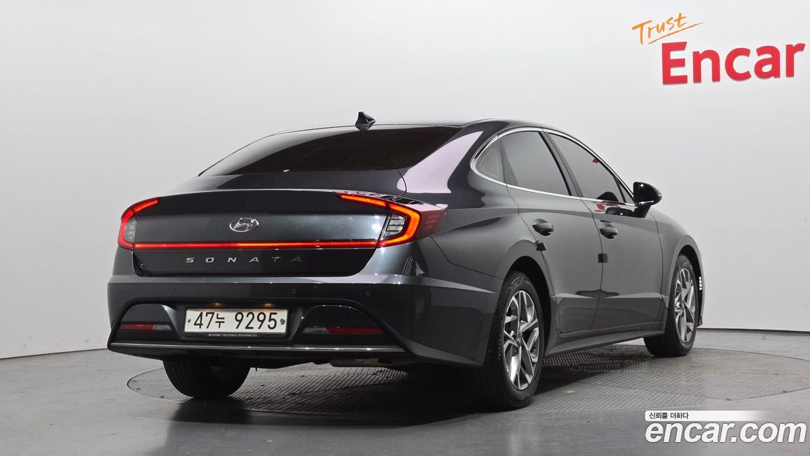 Hyundai Sonata 2020