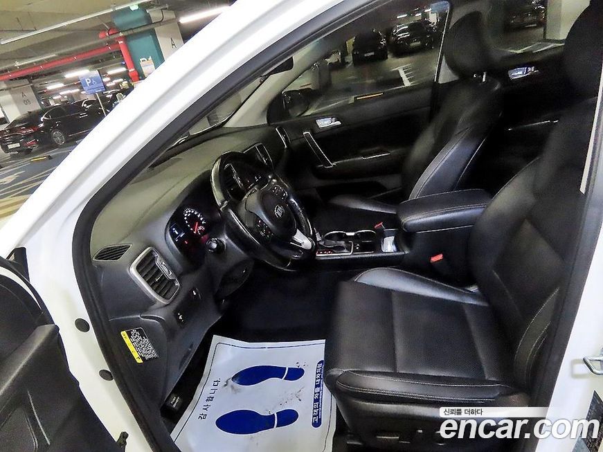 Kia Sportage 2018