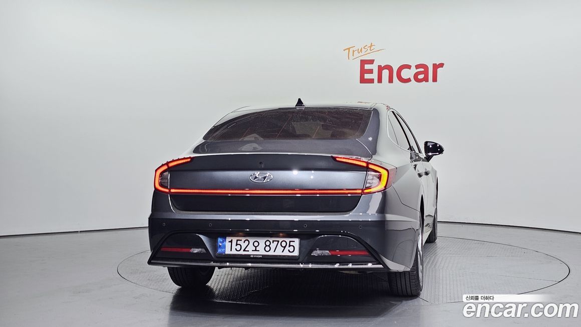 Hyundai Sonata 2023