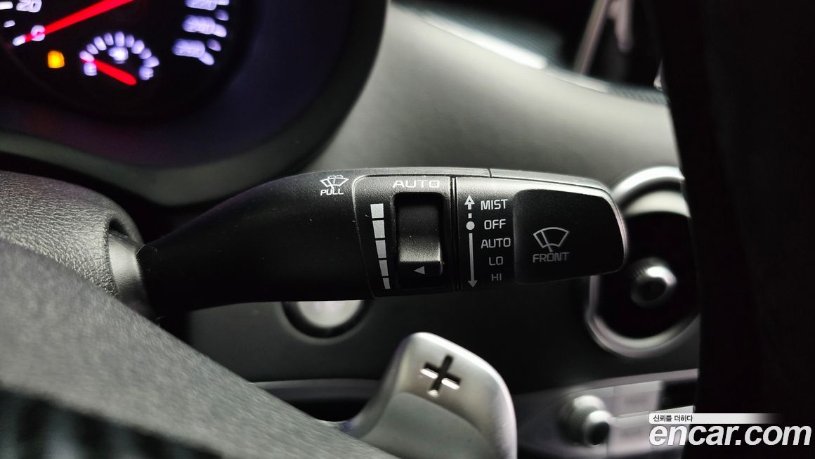 Kia Stinger 2018