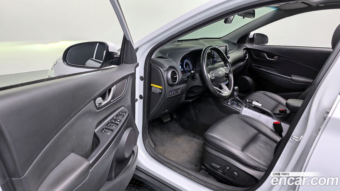 Hyundai Kona 2018