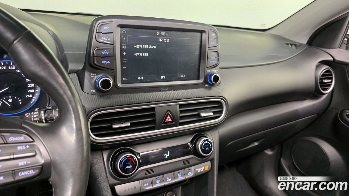 Hyundai Kona 2018