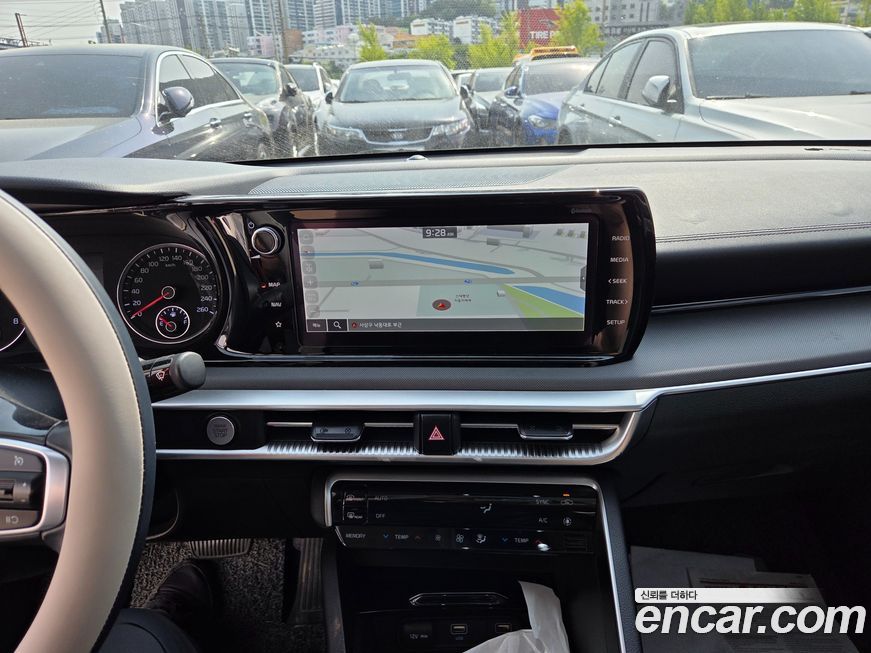 Kia K5 2020