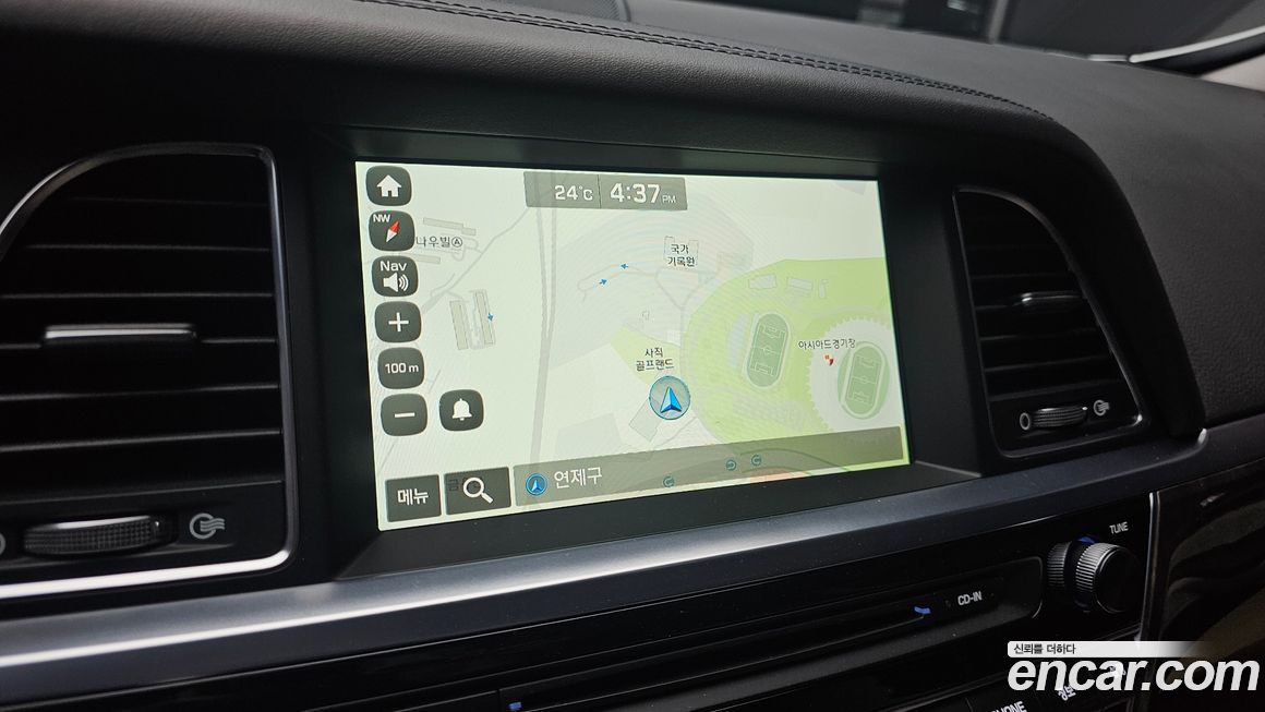 Hyundai Aslan 2015