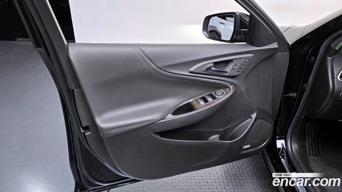 ChevroletGMDaewoo Malibu 2022
