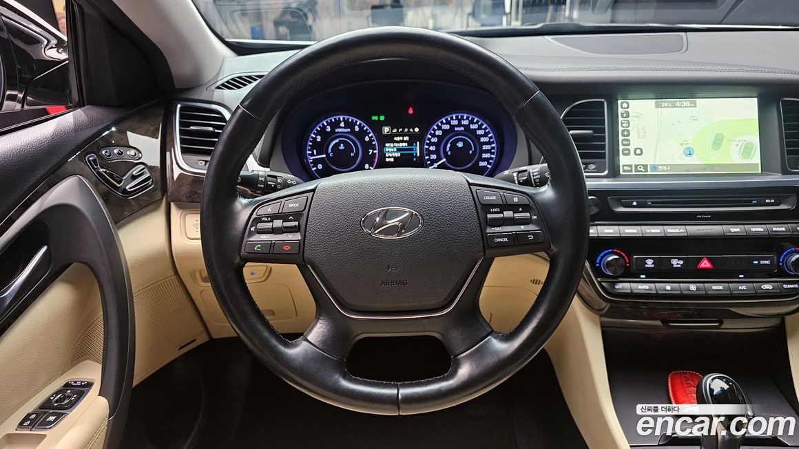 Hyundai Aslan 2015