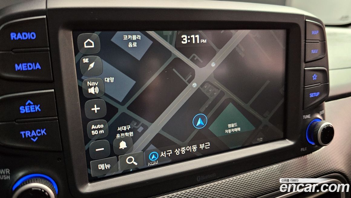 Hyundai Kona 2018