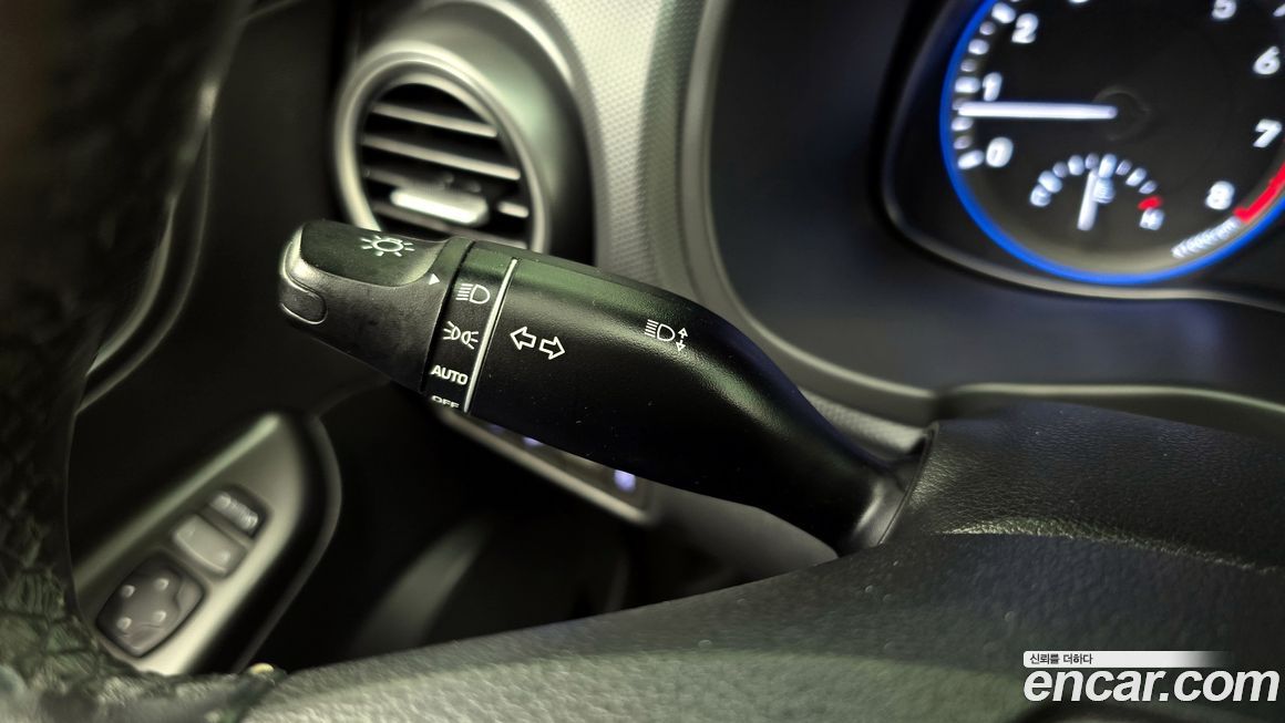Hyundai Kona 2019