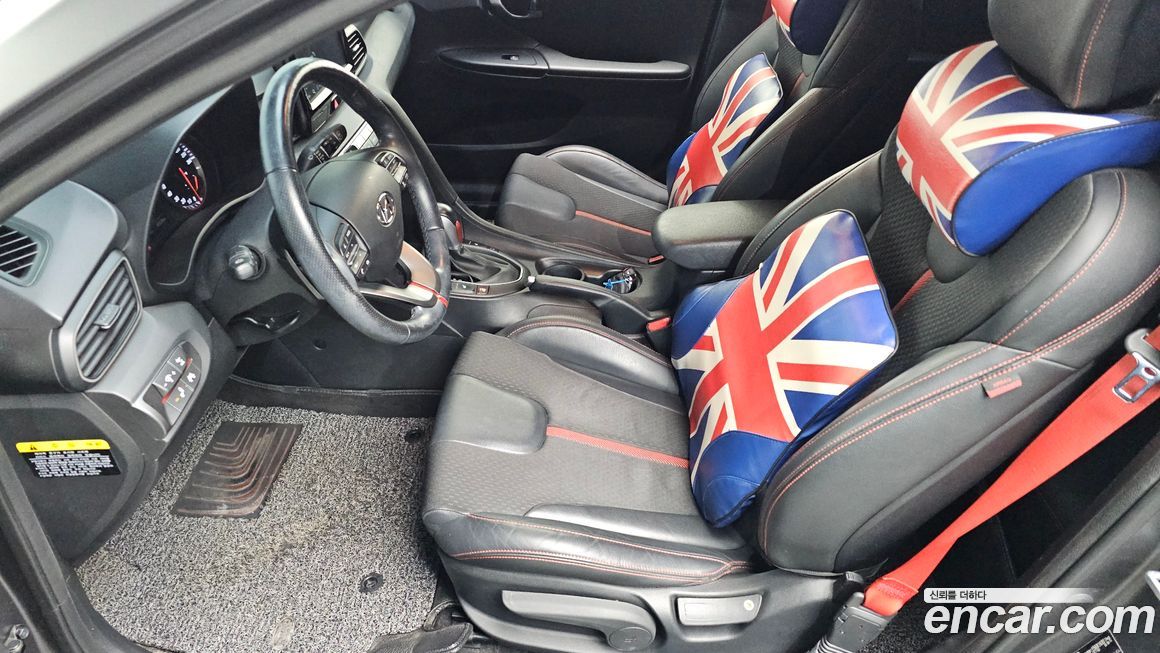 Hyundai Veloster 2018