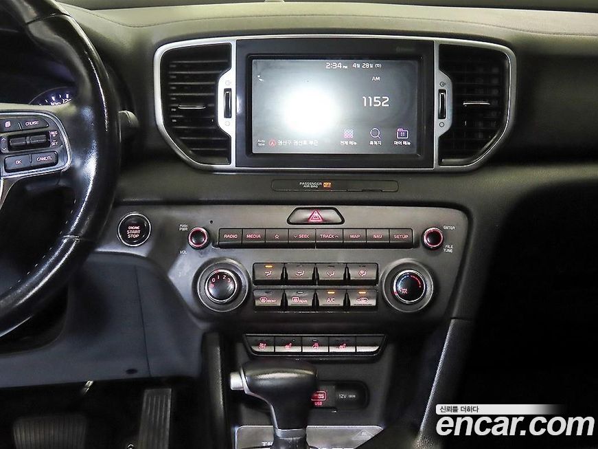 Kia Sportage 2018