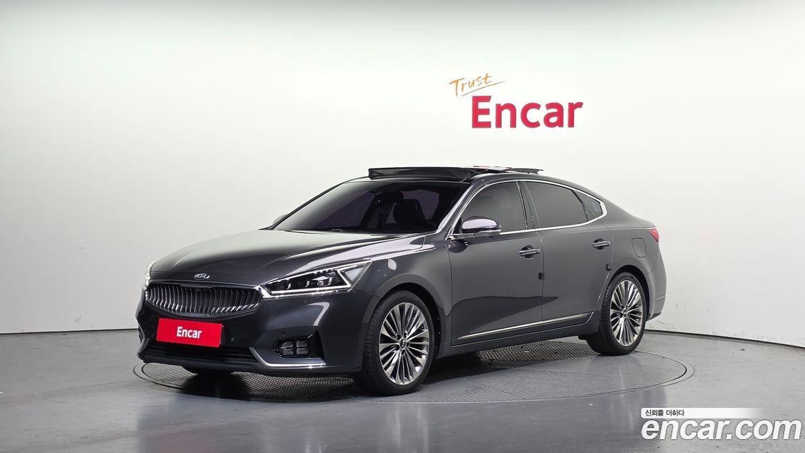 Kia K7 2018