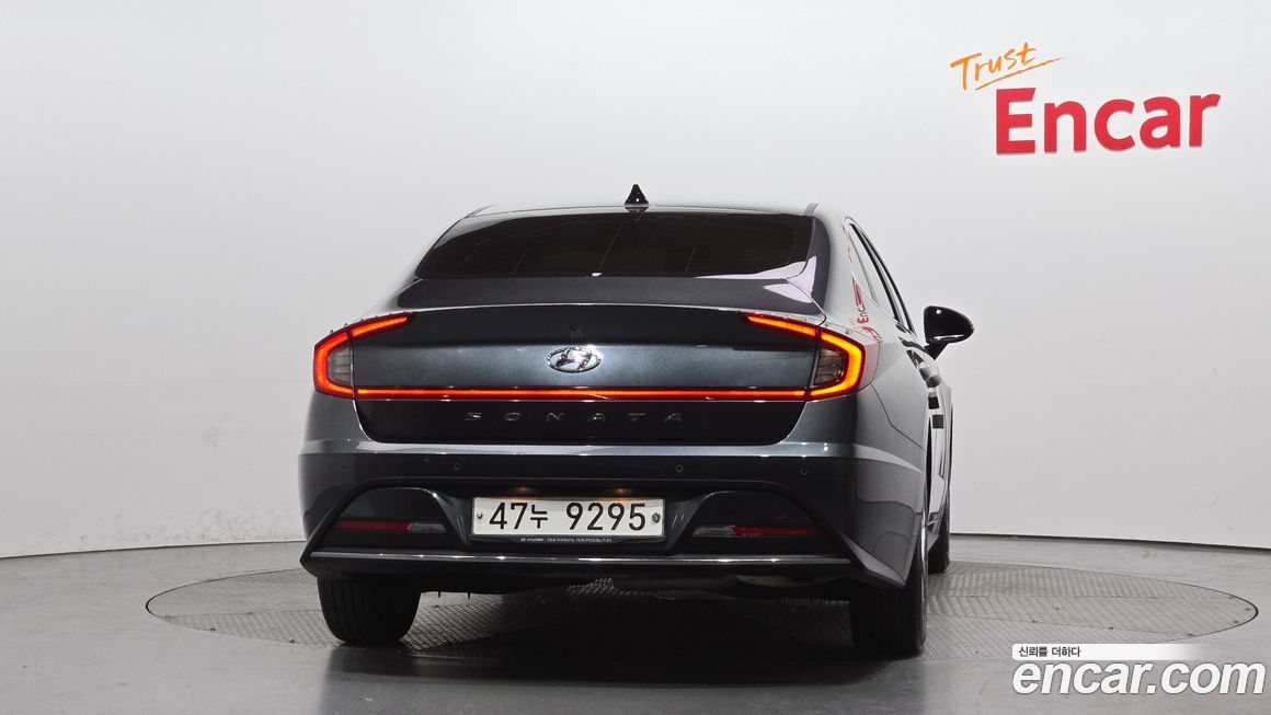 Hyundai Sonata 2020