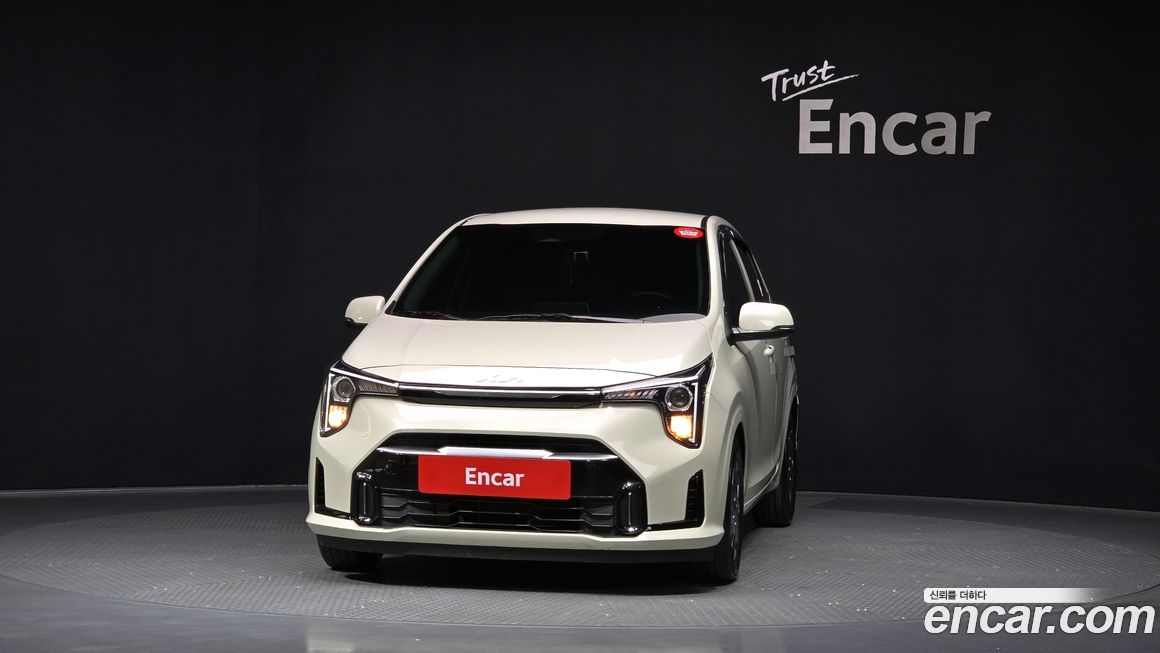 Kia morning 2024