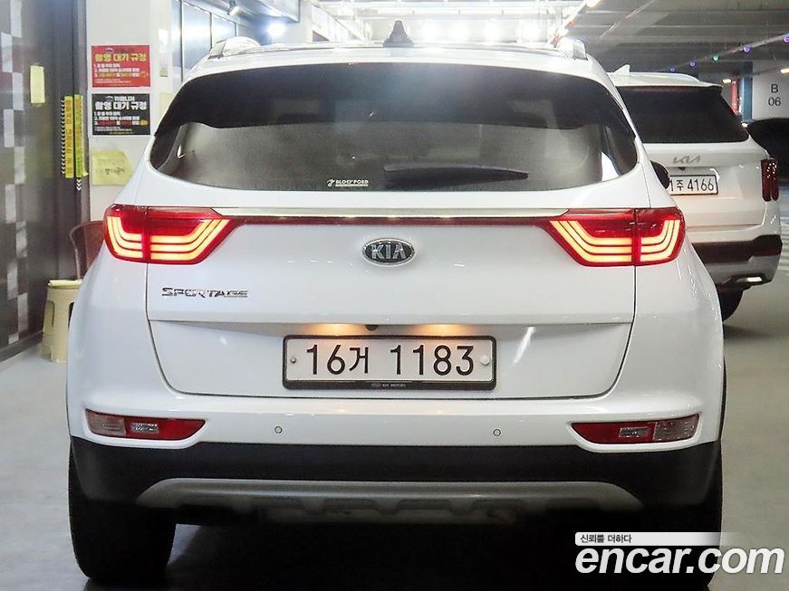 Kia Sportage 2018