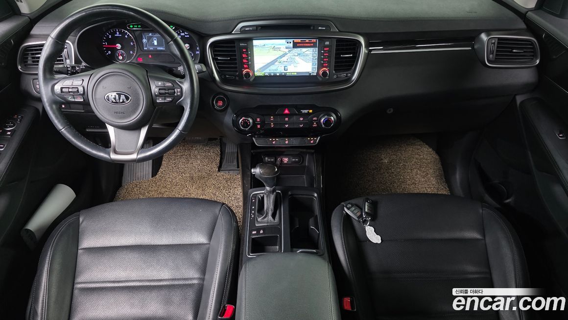 Kia Sorento 2016