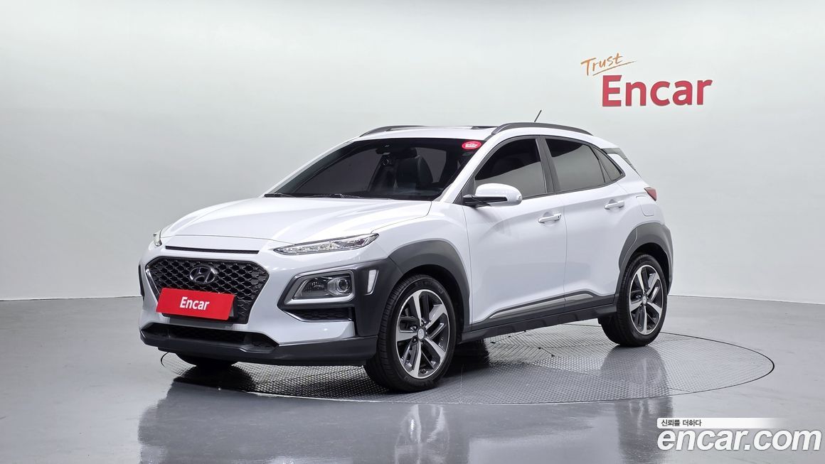 Hyundai Kona 2018