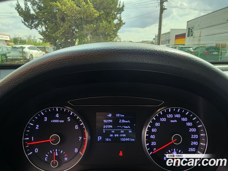 Kia K7 2018