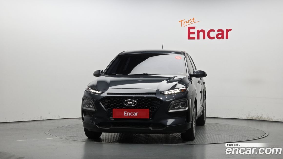 Hyundai Kona 2018