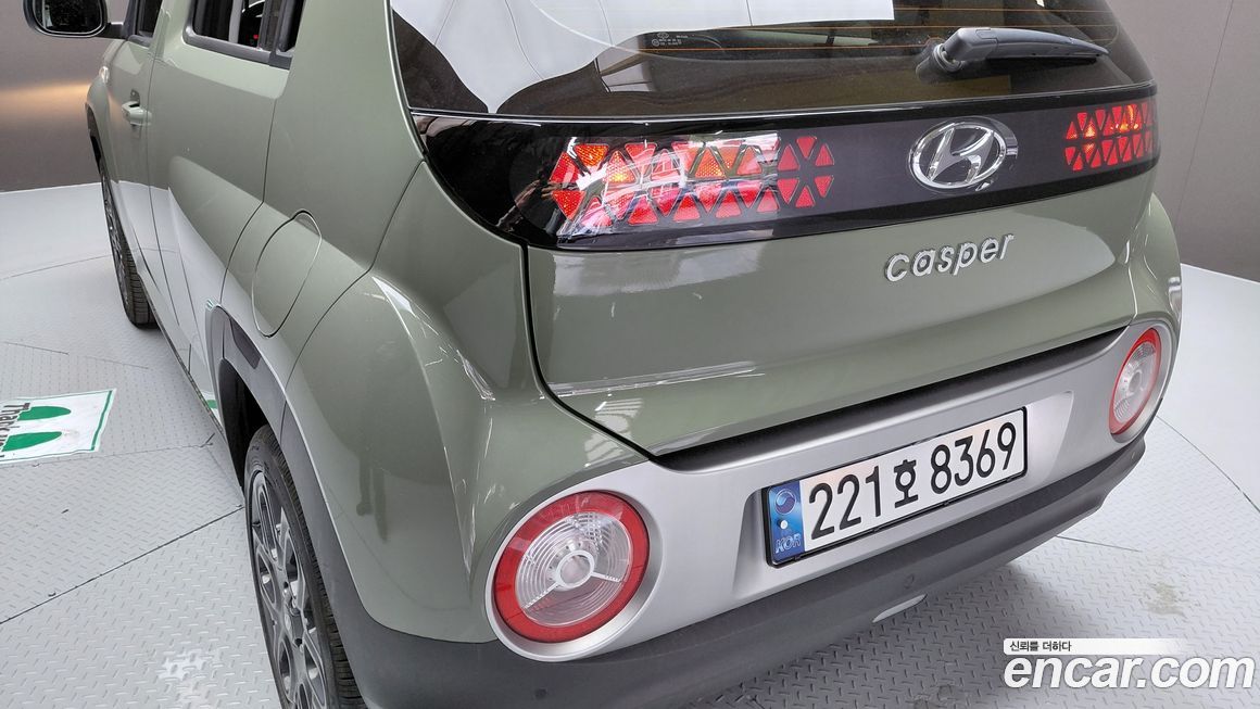 Hyundai Casper 2024