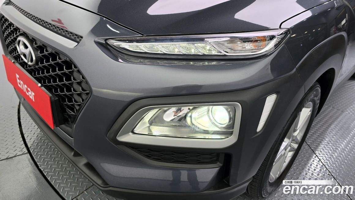 Hyundai Kona 2019