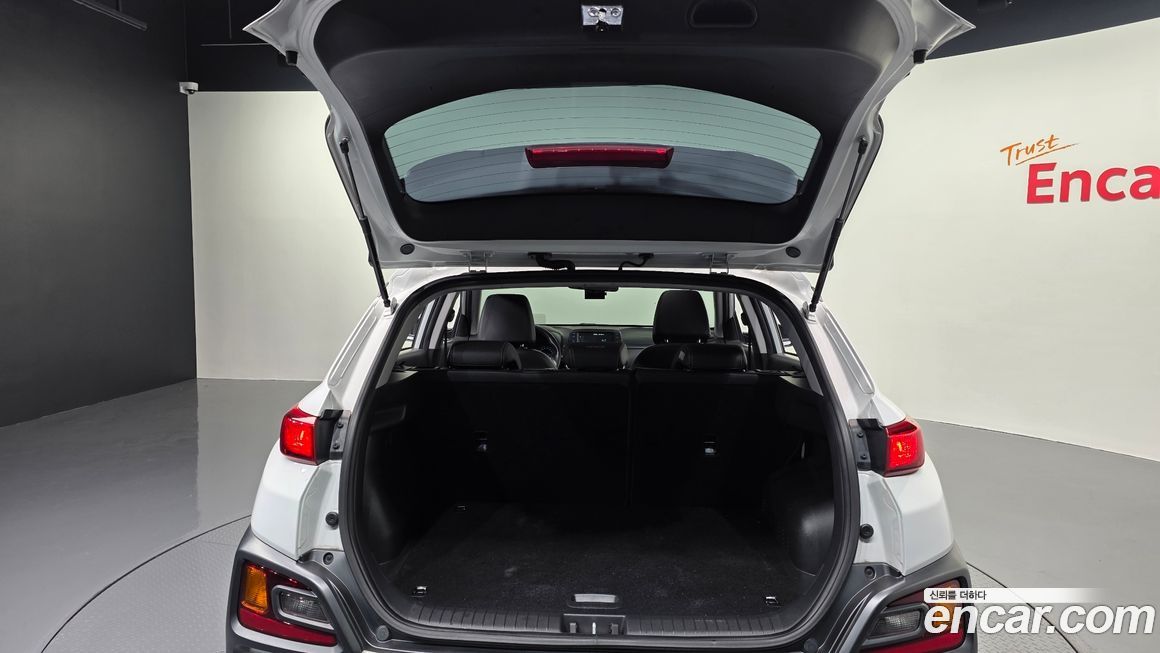 Hyundai Kona 2018